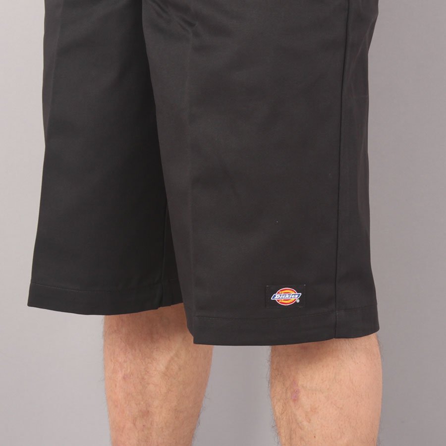 Dickies 13" Multi Pocket Baggy Shorts - Black