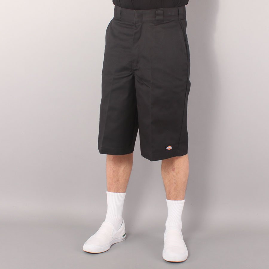 Dickies 13" Multi Pocket Baggy Shorts - Black