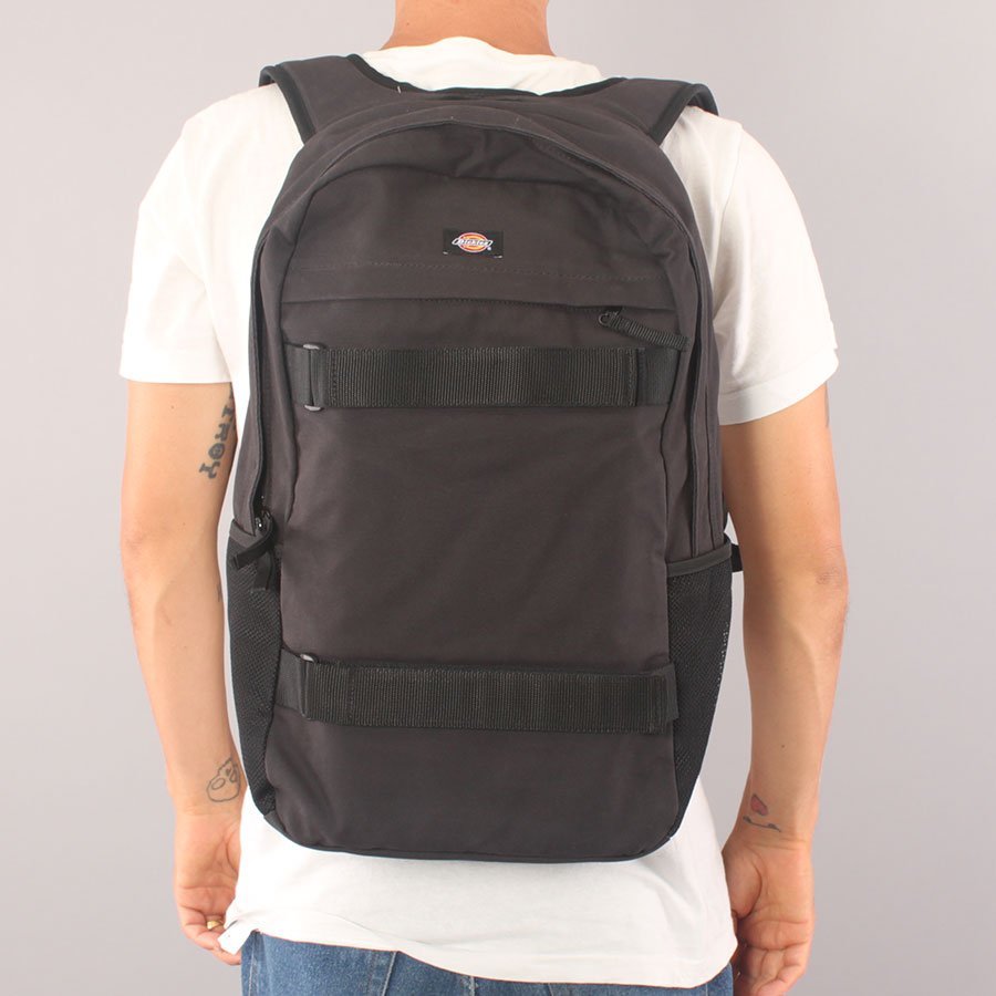 Dickies Duck Canvas Backpack Plus - Black