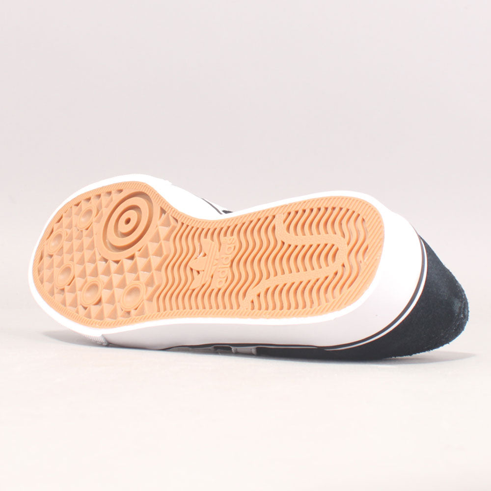 Adidas Skateboarding Adi Ease - Black/White/White