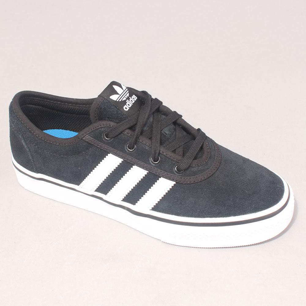 Adidas Skateboarding Adi Ease - Black/White/White