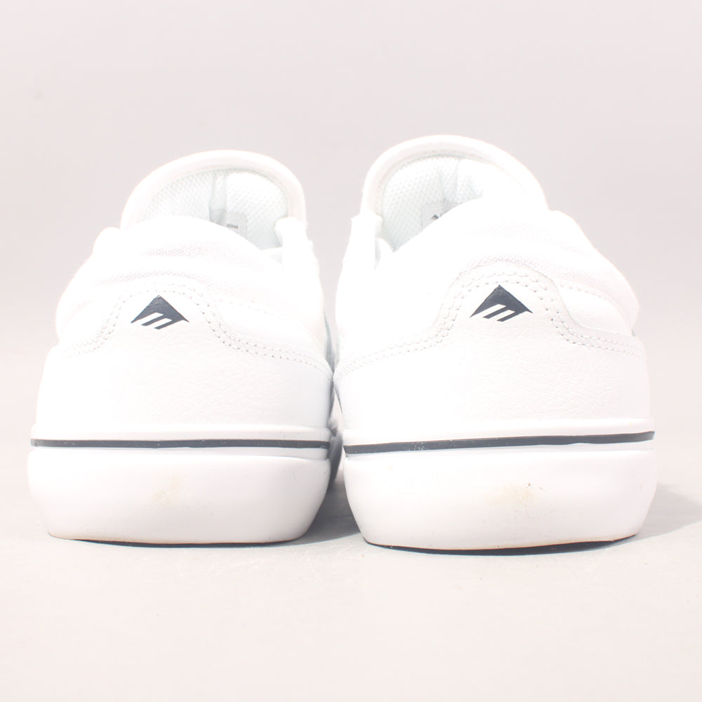 Emerica Hoban Pro - White / White 