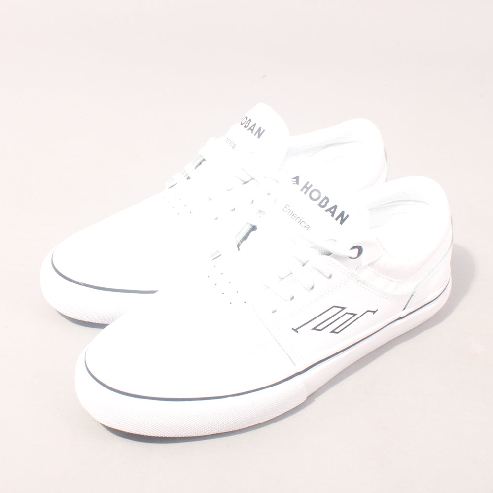 Emerica Hoban Pro - White / White 