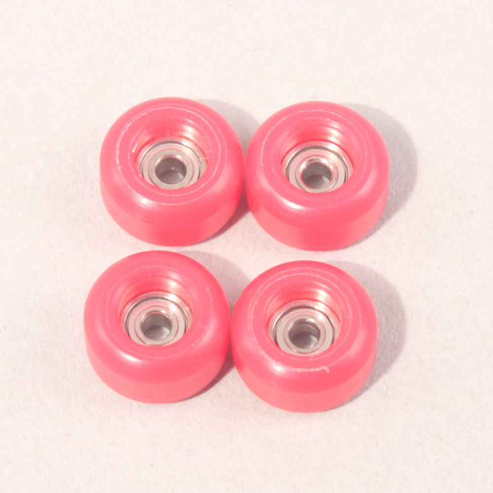 Custom Fingerboard Wheels - Red