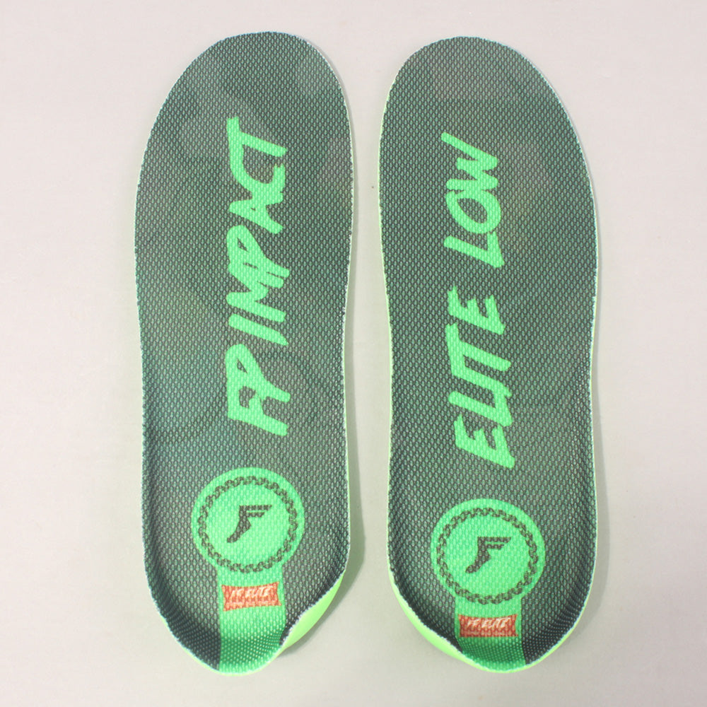 Footprint Insoles Kingfoam Elite Low Classic 