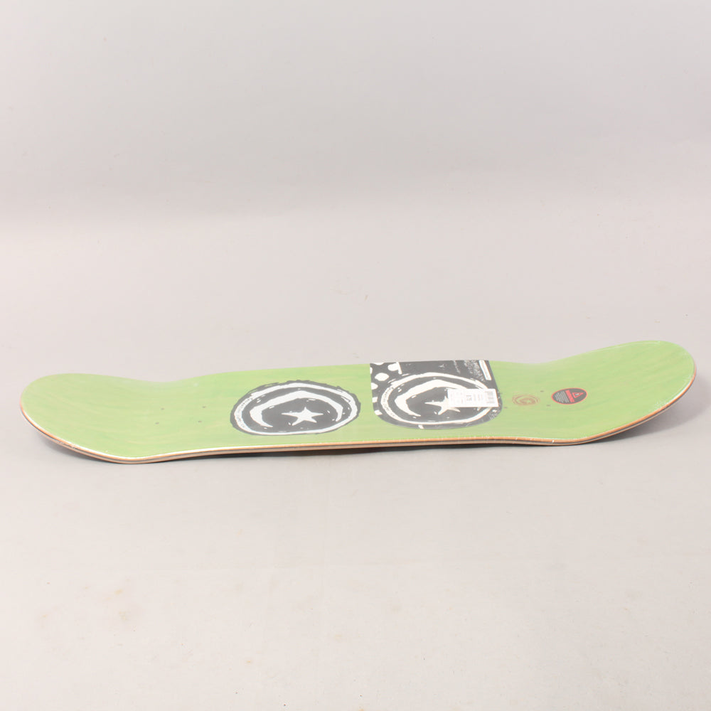 Foundation Glick Faces Skateboard Deck