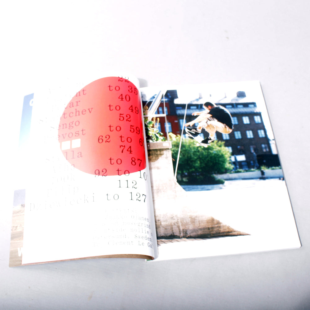 Free Skate Mag 64 - Jan / Feb 2026