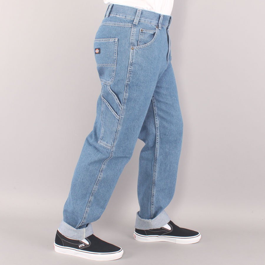 Dickies Garyville Denim Jeans - Classic Blue