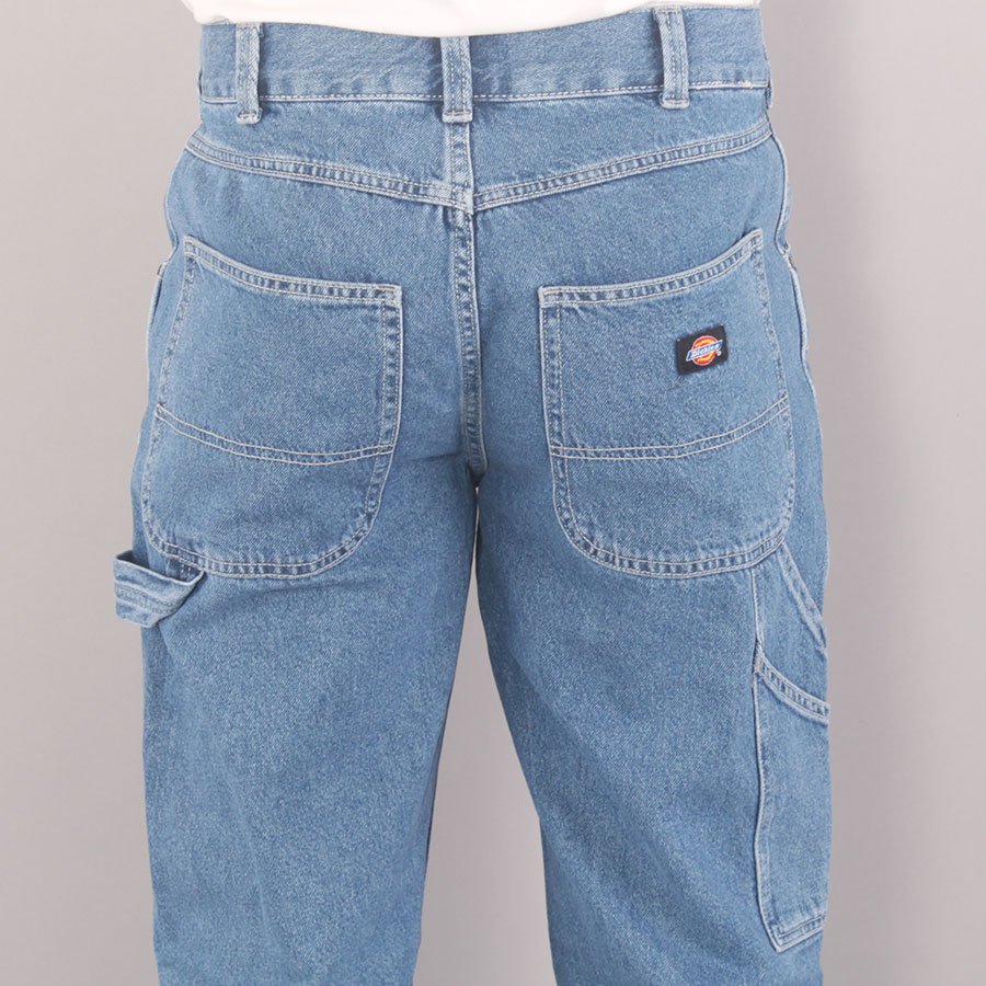 Dickies Garyville Denim Jeans - Classic Blue