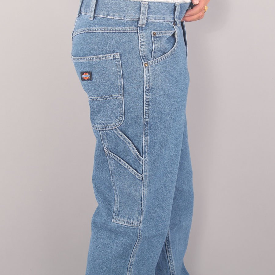 Dickies Garyville Denim Jeans - Classic Blue