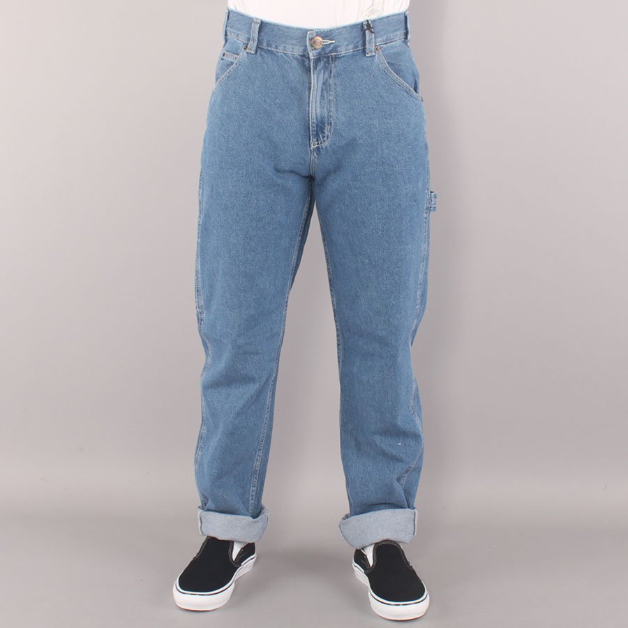 Dickies Garyville Denim Jeans - Classic Blue