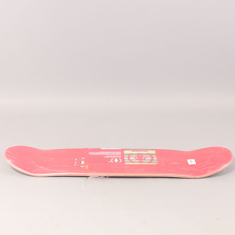 Girl Geering OG Tuesday Skateboard Deck Shape G045