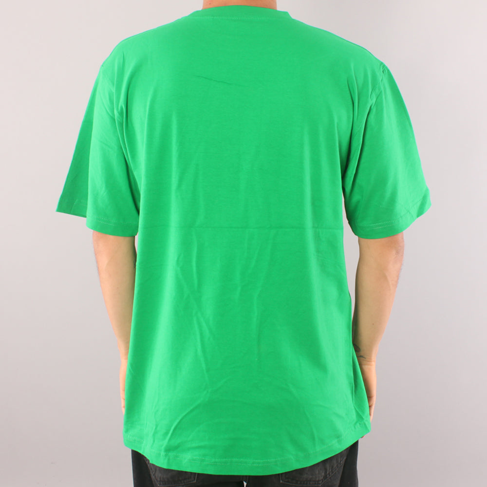 The Boss No Logo T-shirt - Green