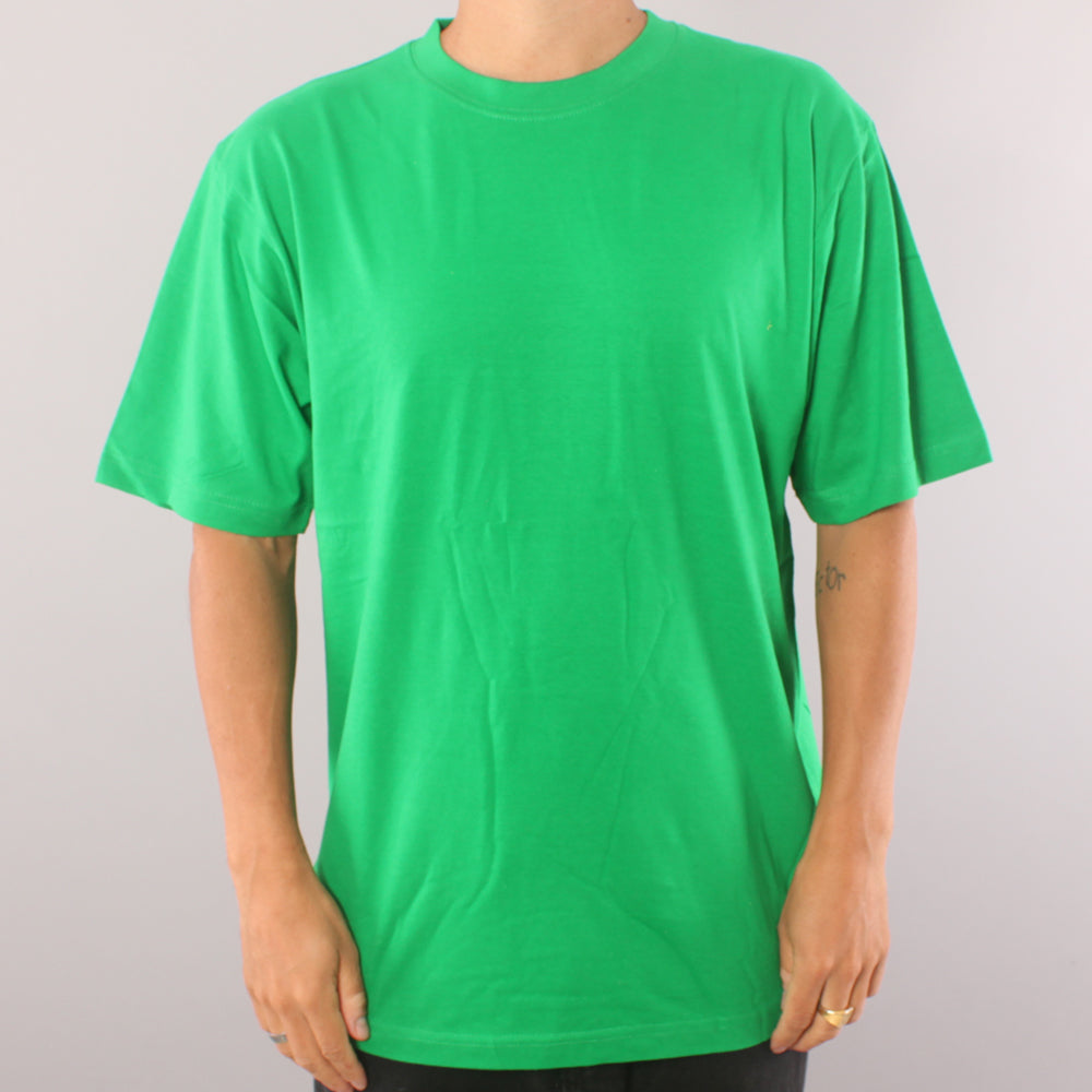 The Boss No Logo T-shirt - Green