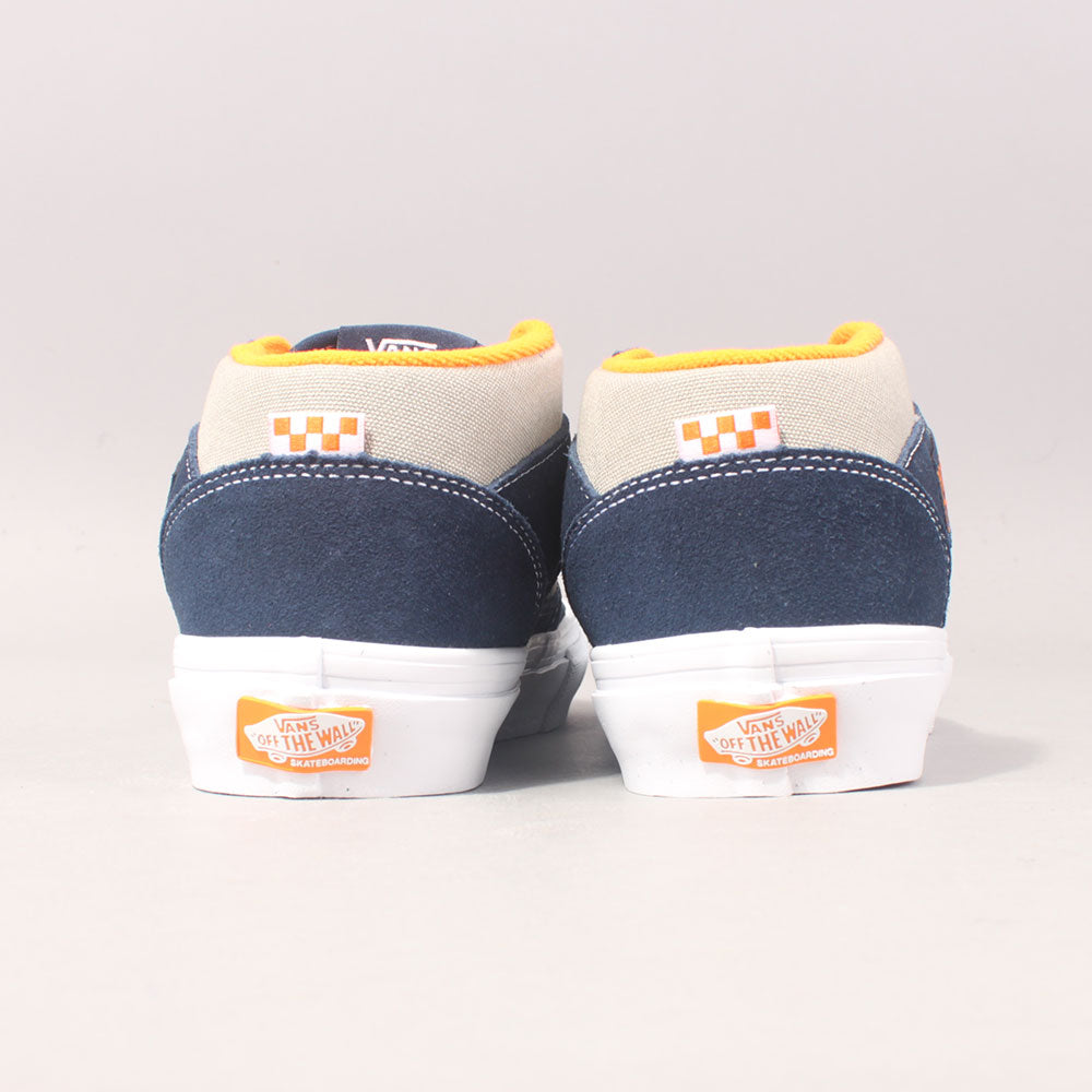 Vans Skate Half Cab - Smoke / Navy