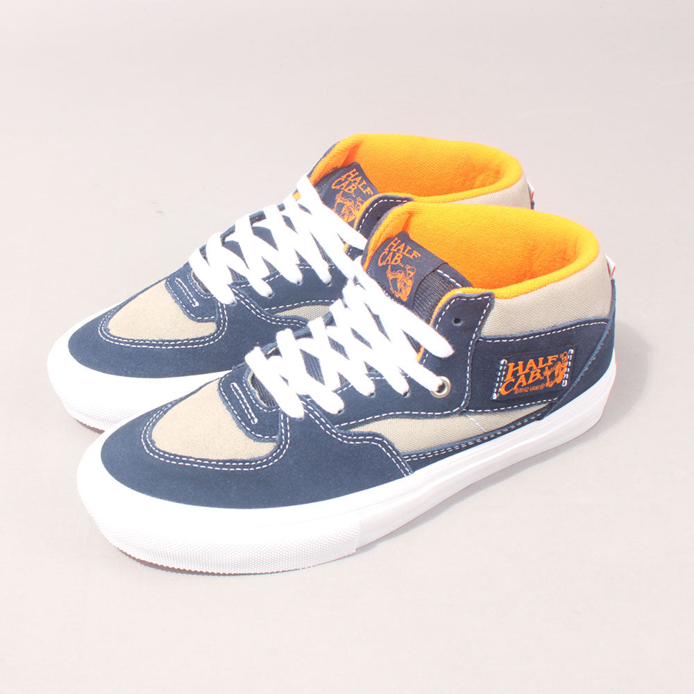 Vans Skate Half Cab - Smoke / Navy