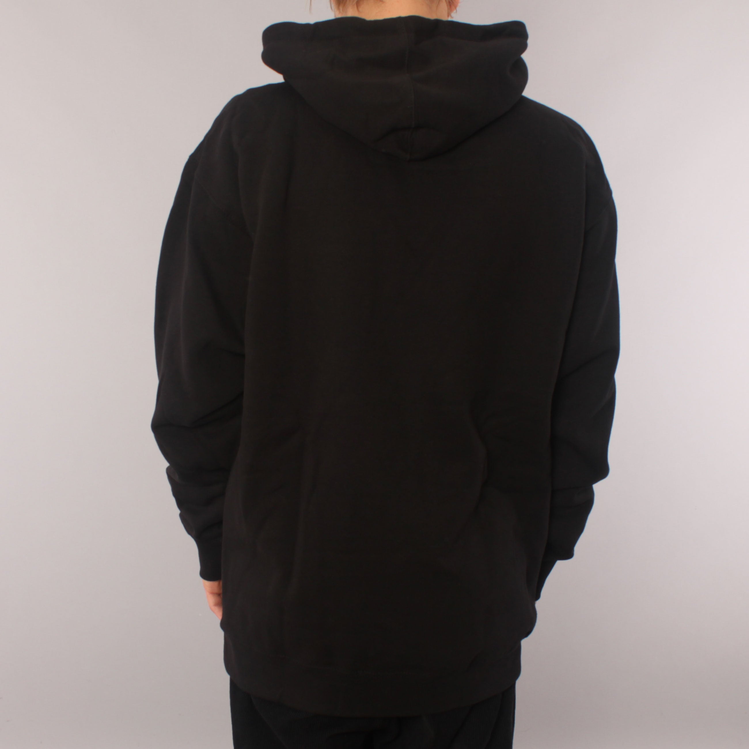 Hardies Hardware Boxer Hoodie - Black