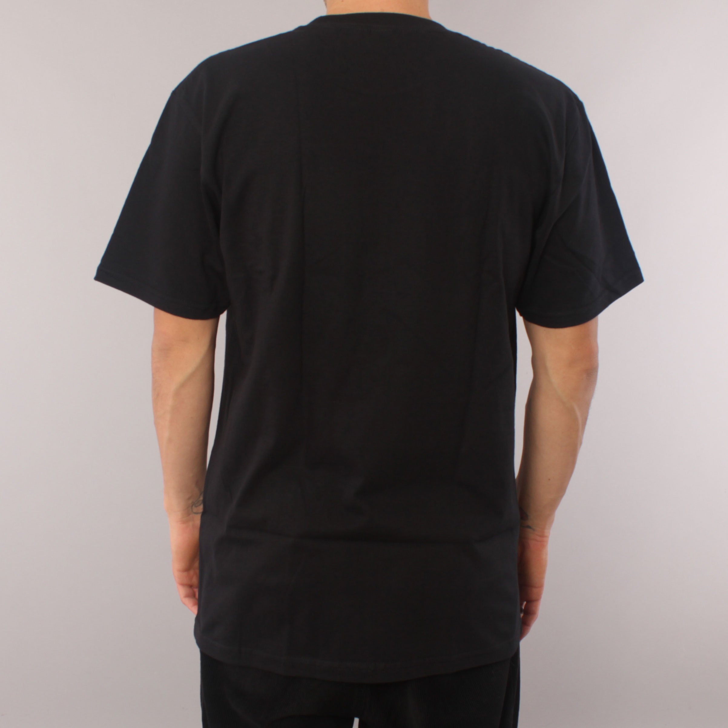 Hardies Hardware The Thing T-shirt - Black