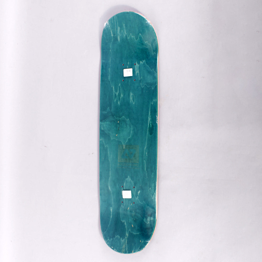 Hydroponic x Dragon Ball Frieza  Skateboard Deck