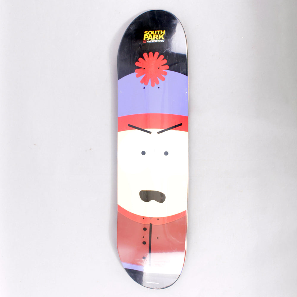 Hydroponic x Southpark Stan  Skateboard Deck