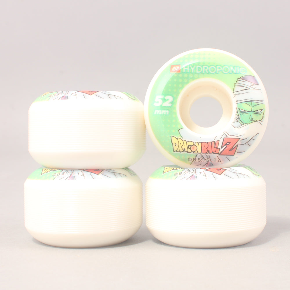 Hydroponic Dragon Ball Piccolo Skateboard Wheels - 100A