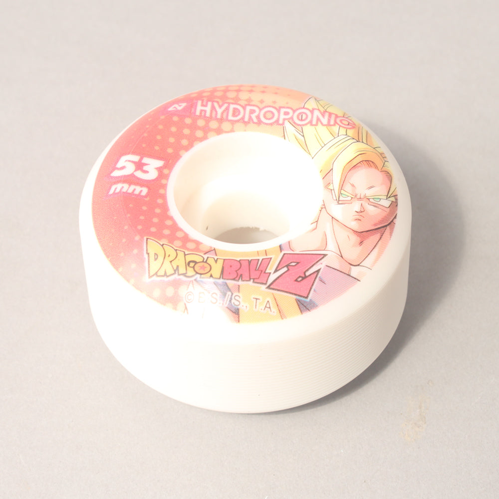 Hydroponic Dragon Ball Goku Skateboard Wheels - 100A
