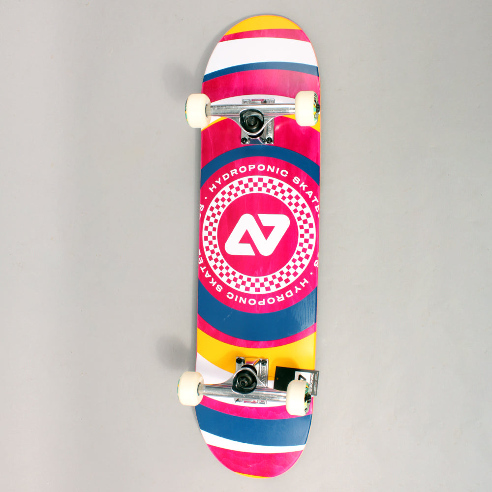 Hydroponic Circular Complete Skateboard
