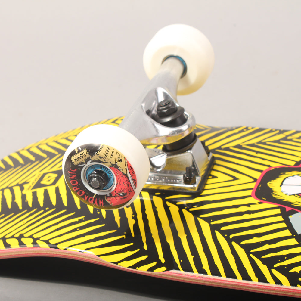 Hydroponic Bullet Co Mike Cruiser Complete Skateboard