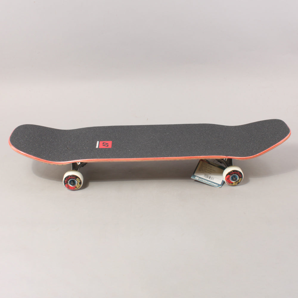 Hydroponic Bullet Co Mike Cruiser Complete Skateboard