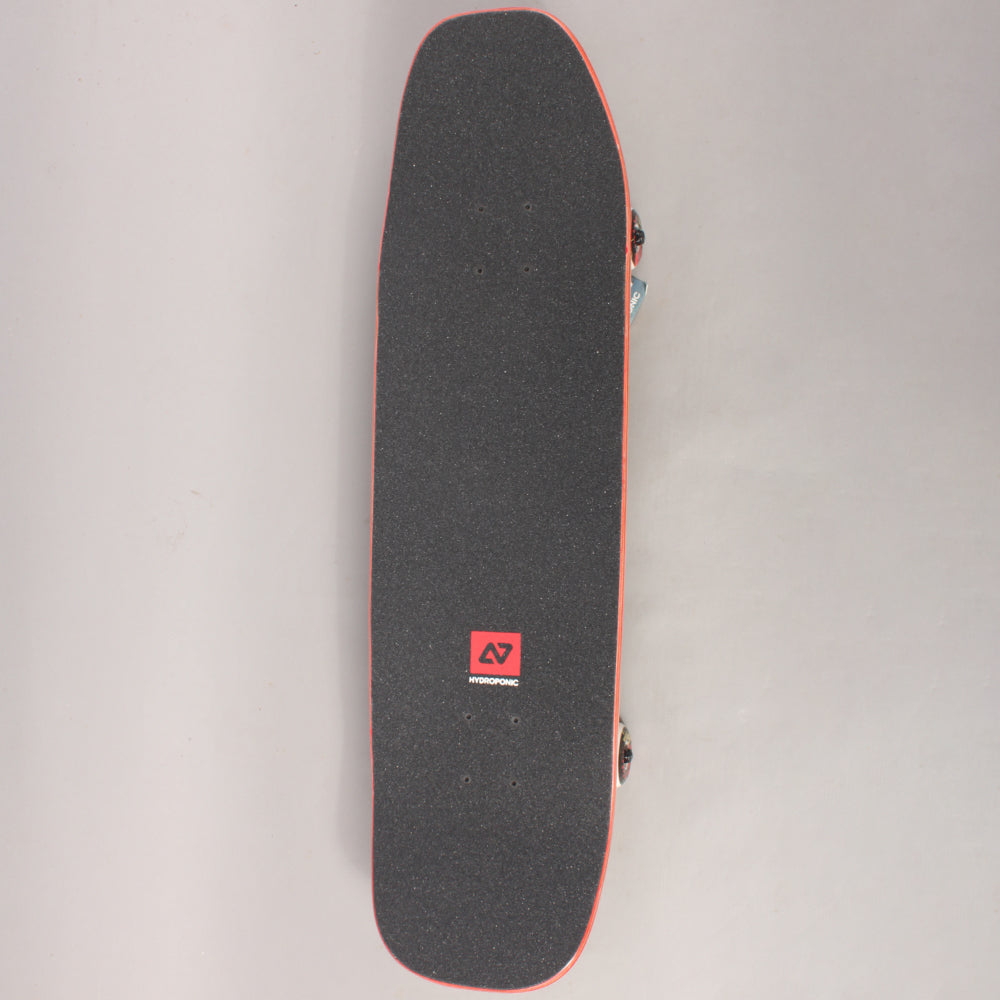 Hydroponic Bullet Co Mike Cruiser Complete Skateboard