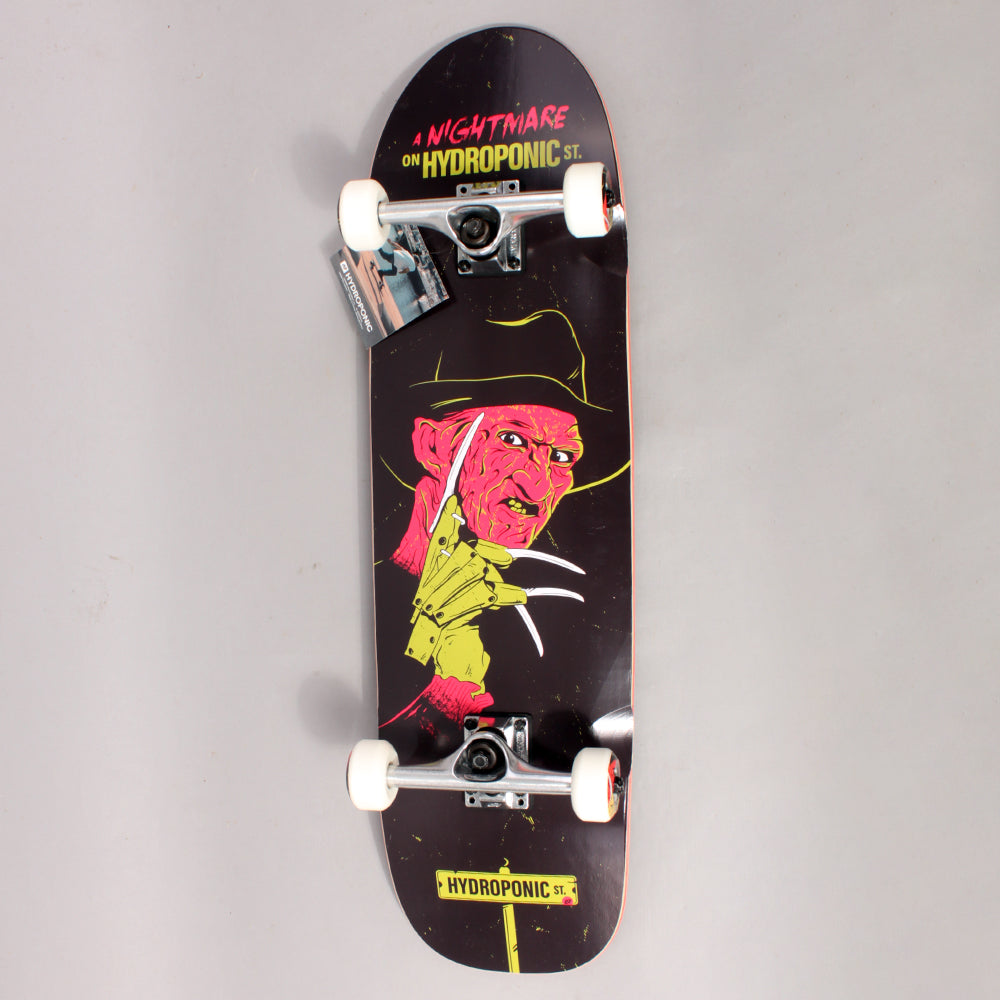 Hydroponic Freddy Pool Cruiser Complete Skateboard