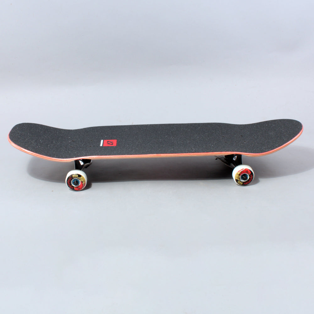 Hydroponic Freddy Pool Cruiser Complete Skateboard