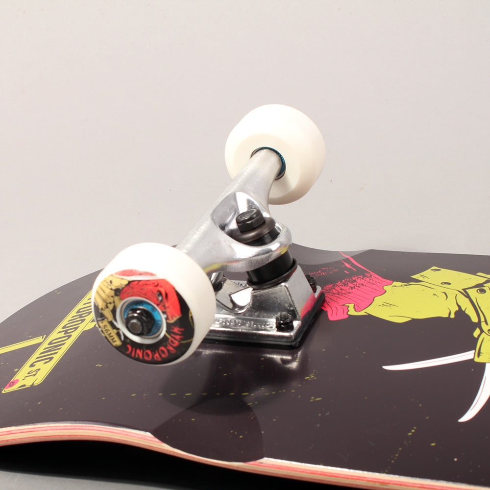 Hydroponic Freddy Pool Cruiser Complete Skateboard