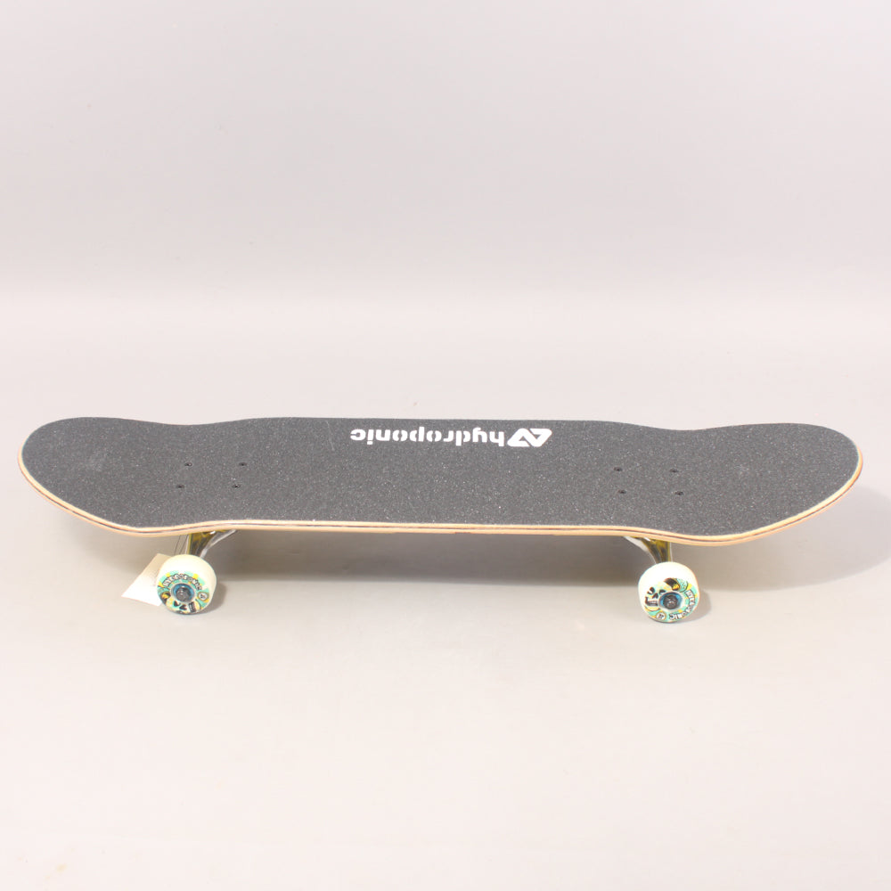 Hydroponic Hand Co Yellow Complete Skateboard