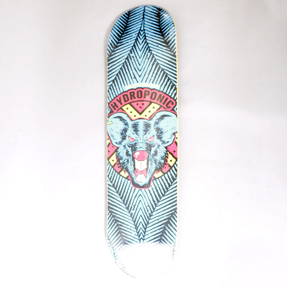 Hydroponic Great Mike Skateboard Deck - Size 8,125"