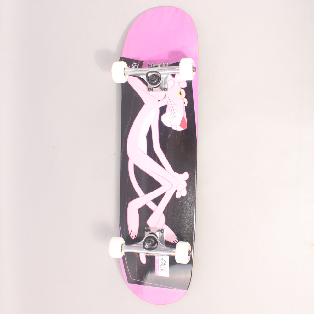 Hydroponic Pink Panther Complete Skateboard