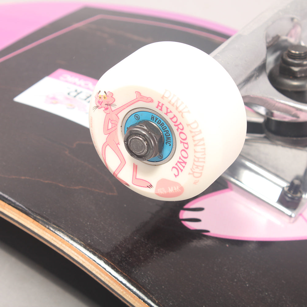 Hydroponic Pink Panther Complete Skateboard
