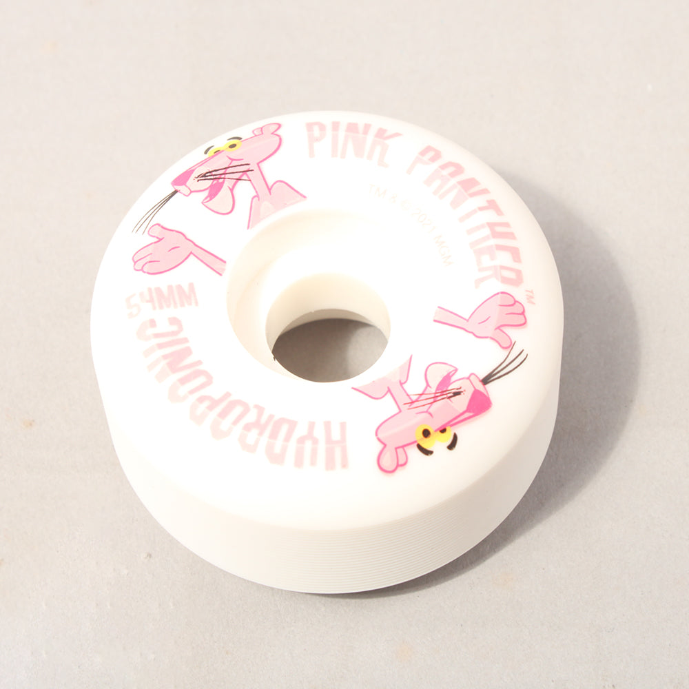 Hydroponic Pink Panther Skateboard Wheels - 100A