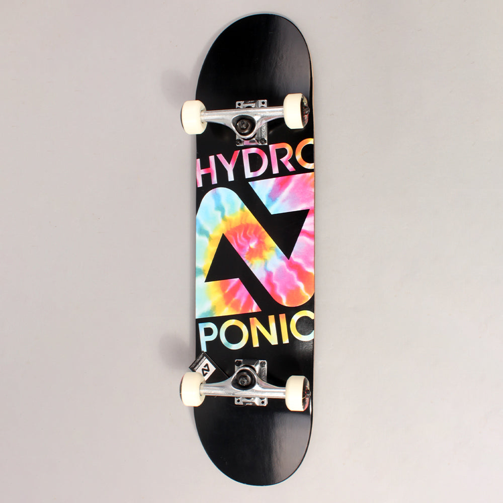 Hydroponic Tie Dye Co Complete Skateboard