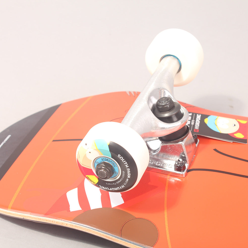 Hydroponic x South Park Kenny Complete Skateboard