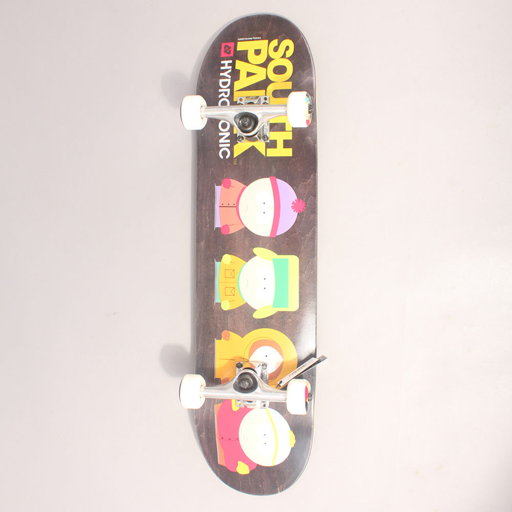 Hydroponic x South Park Gang Complete Skateboard