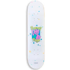 Sour Page & Friends Skateboard Deck - 7,75"