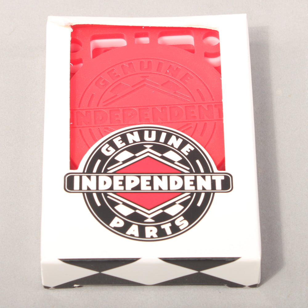 Independent Riser Pads - Red