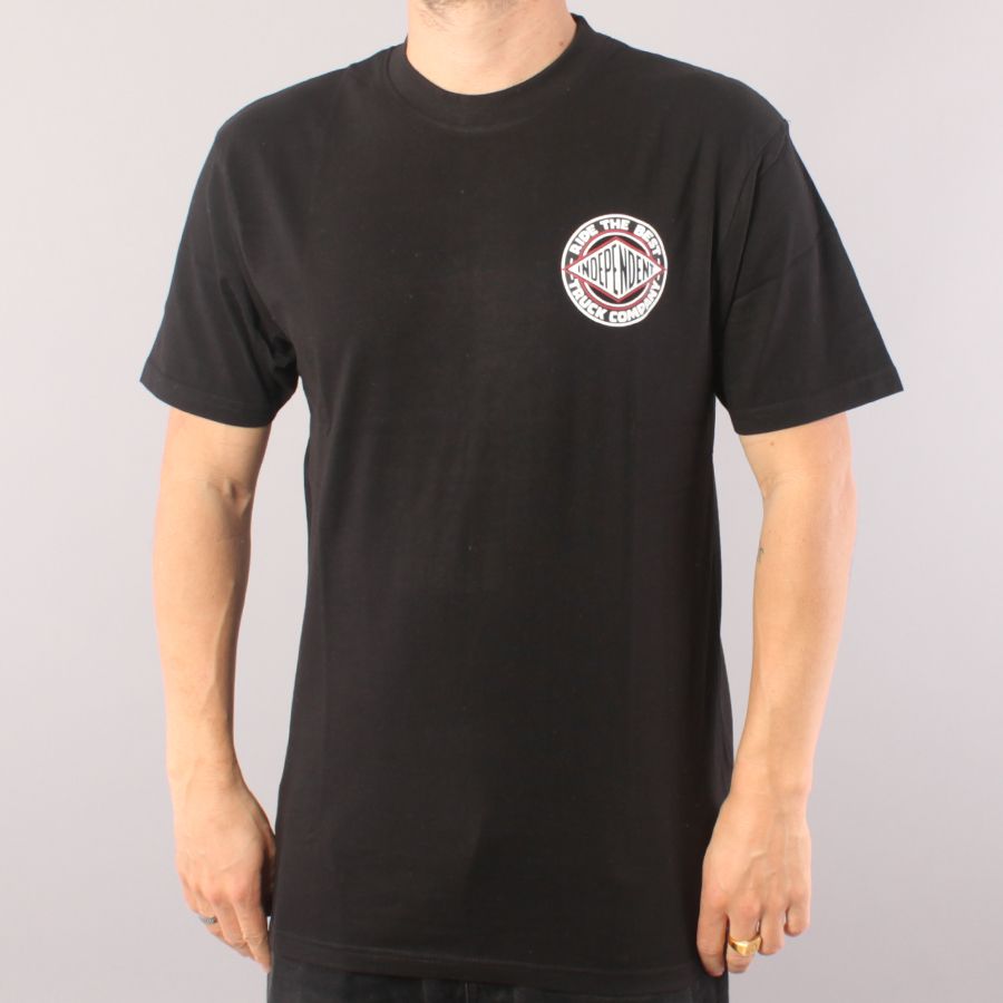 Independent BTG Summit Youth T-shirt - Black