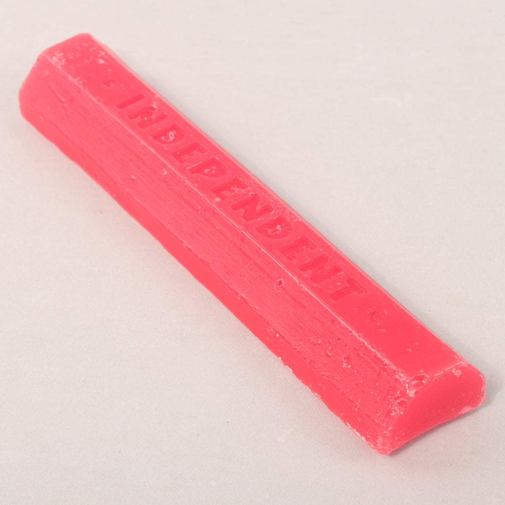 Independent Curb Killer Wax Red