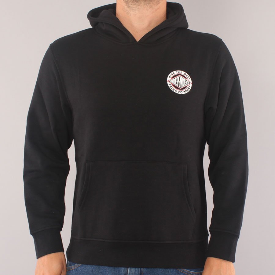 Independent BTG Summit Youth Hood - Black