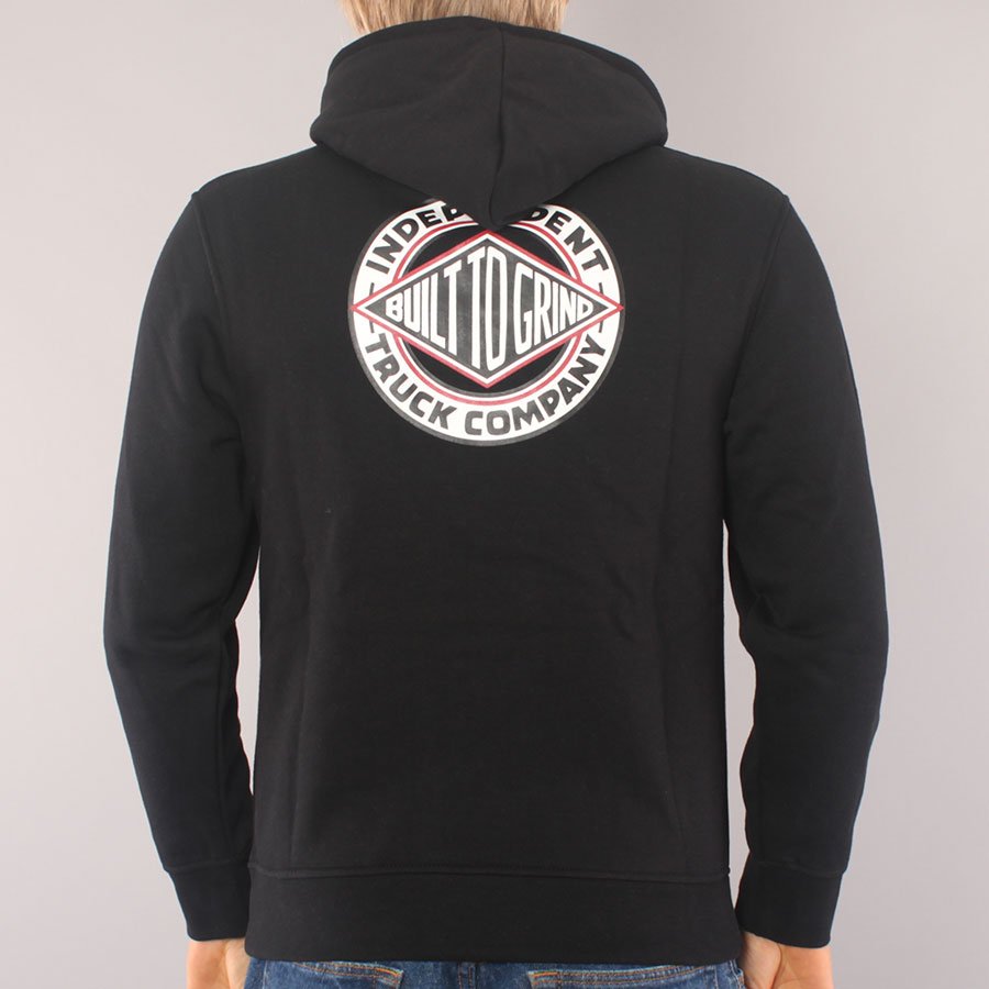 Independent BTG Summit Youth Hood - Black