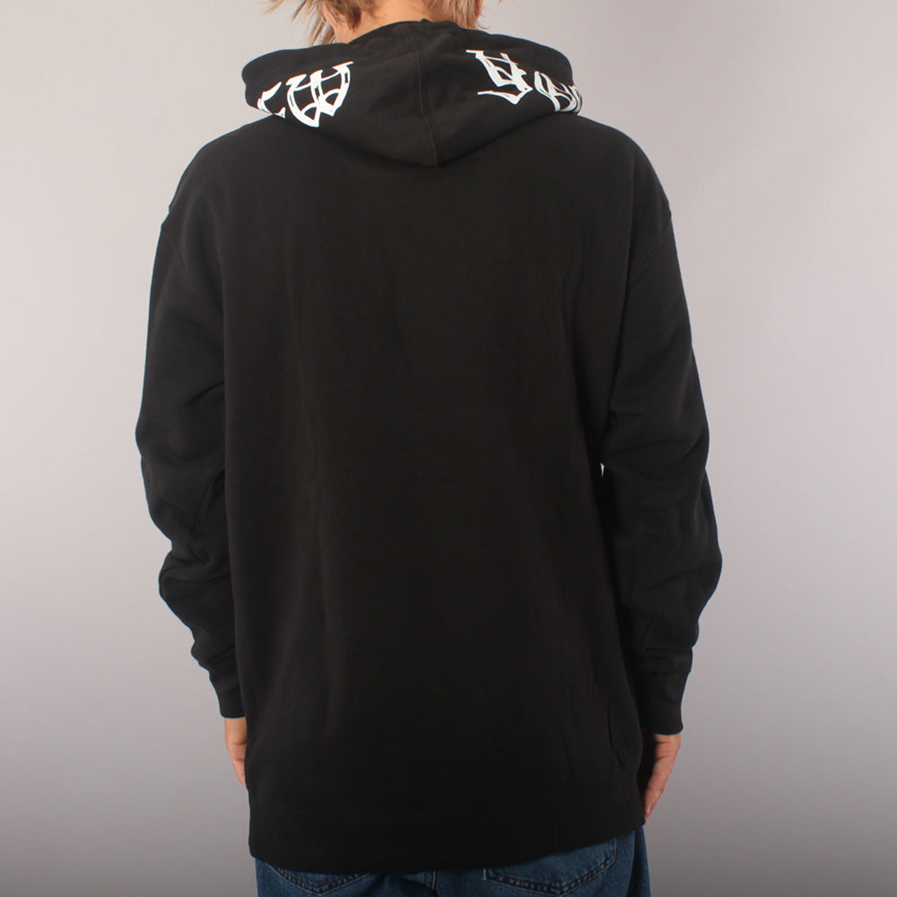 King Skateboards Royal Jewels Hoodie - Black