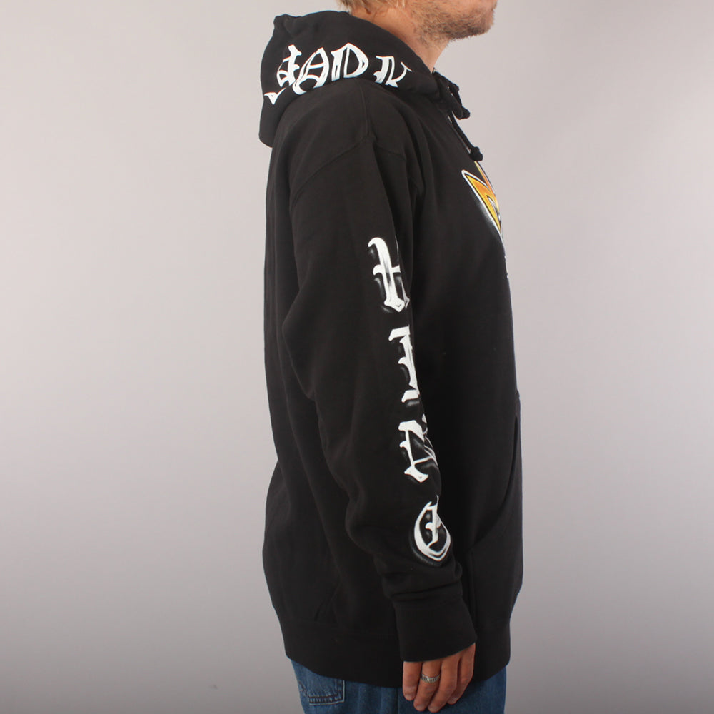 King Skateboards Royal Jewels Hoodie - Black