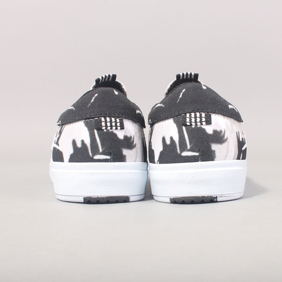 Lakai x BLACK SABBATH Owen VLK - Black/White Canvas